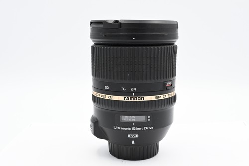Tamron 70mm 8 di - sp, 24-70mm