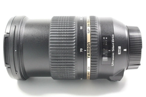 Objectif zoom tamron 70 - tamron, sp