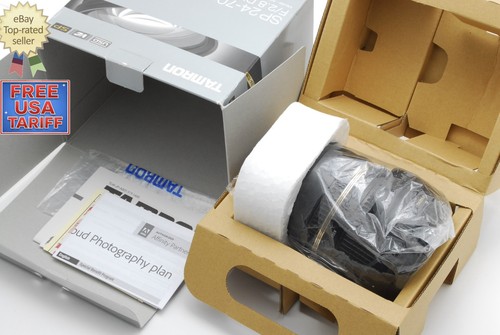 Top mint box tamron - [top,