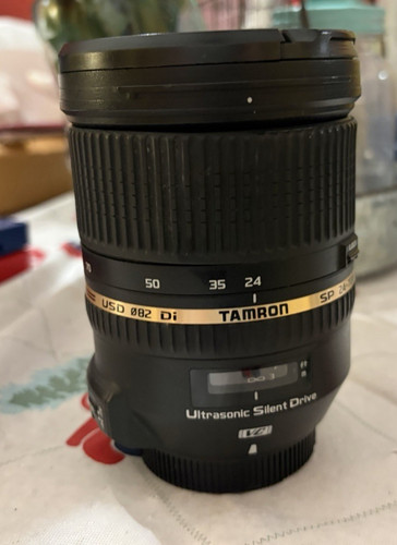 Tamron a007 mm f2 8 - mm, f2.8