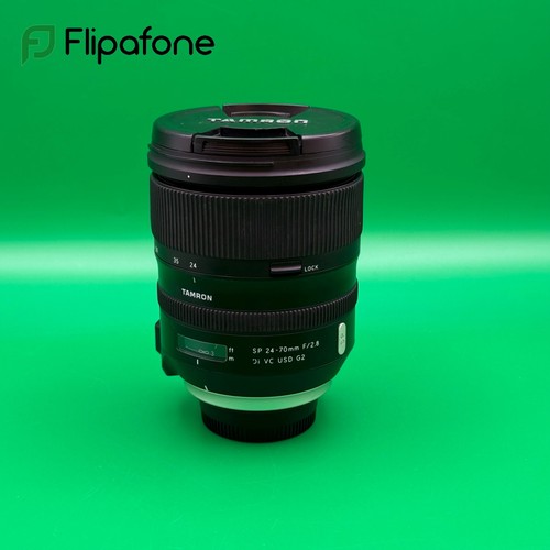 Tamron 70mm 8 di - tamron, vc