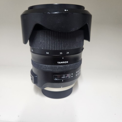 Tamron 70mm 8 - f/2.8, vc