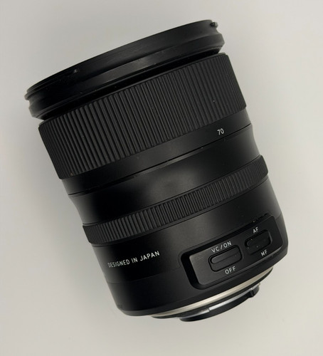 Tamron 2 8 - sp, mm