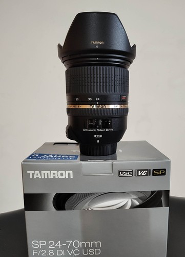 Tamron 2 8 di vc - sp,