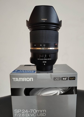 Tamron 2 8 di vc - f/2.8,