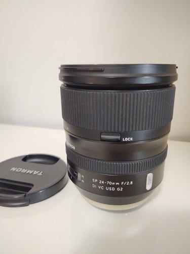 Tamron 70mm di - f/2.8, vc