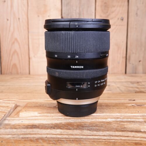 Tamron 70mm 8 - di, vc