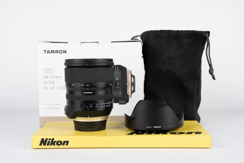 Tamron 70mm di - f2.8,