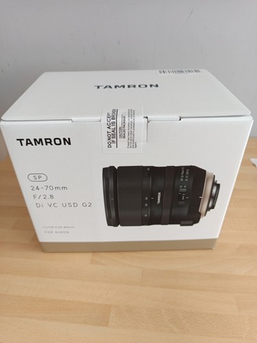 Tamron f2 8 - tamron, sp