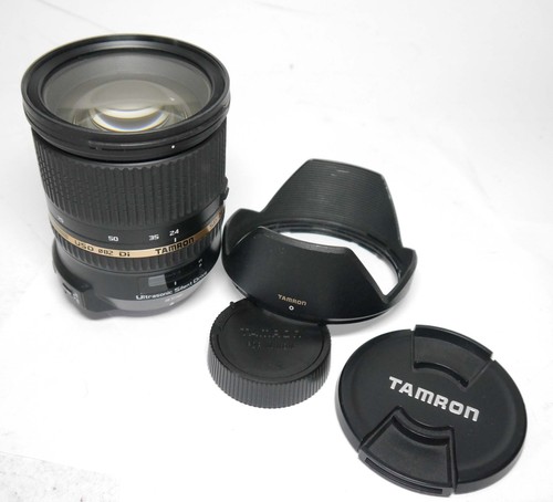 Obiettivo tamron 8 - obiettivo, 2.8