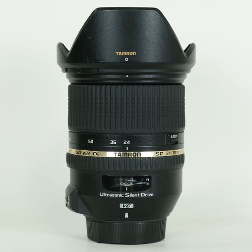 Tamron 70mm 8 di vc - f/2.8,