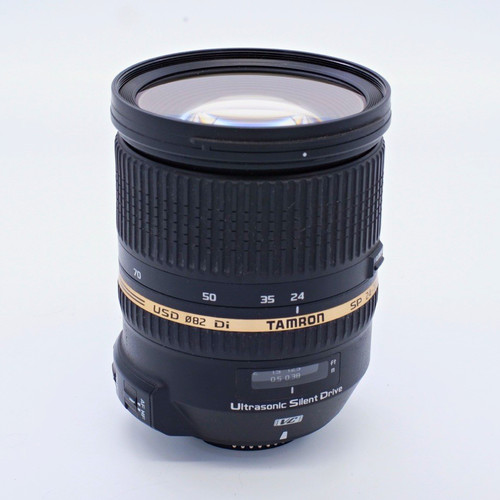 Tamron f 2 8 - sp, 24-70