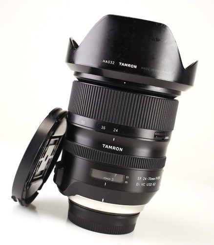 Tamron f2 8 di vc - tamron, 24-70