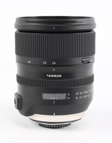 Tamron 2 8 di - sp, vc