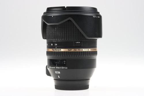 Tamron 70mm 8 di usd - tamron, 24-70mm