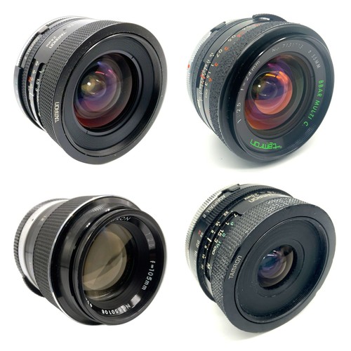 Tamron obiettivo selezione - tamron,