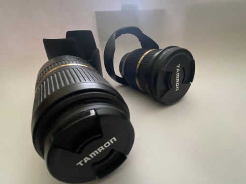 Set obiettivi tamron per - set, 2