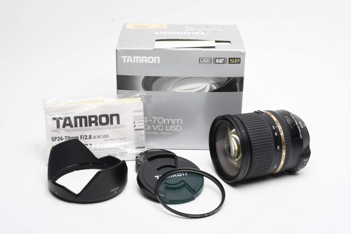 Tamron 70mm 8 - sp, vc