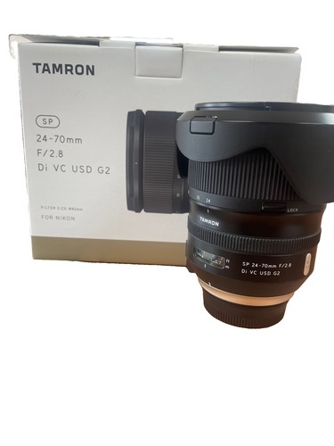 Tamron f 2 8 - sp, f/2.8