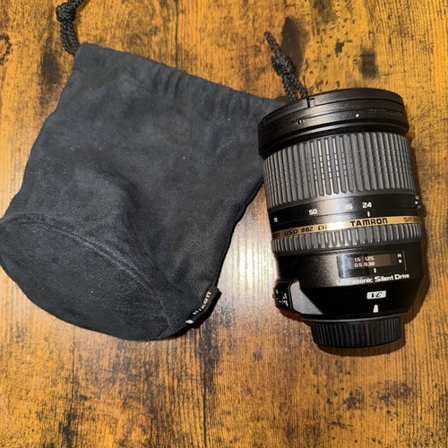 Tamron 70mm 8 di vc - di,