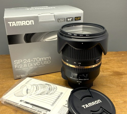 Kit obiettivo tamron - kit,