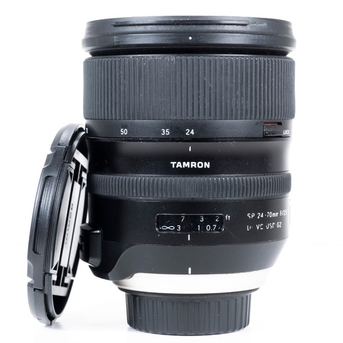 Tamron 8 sp di - tamron, vc