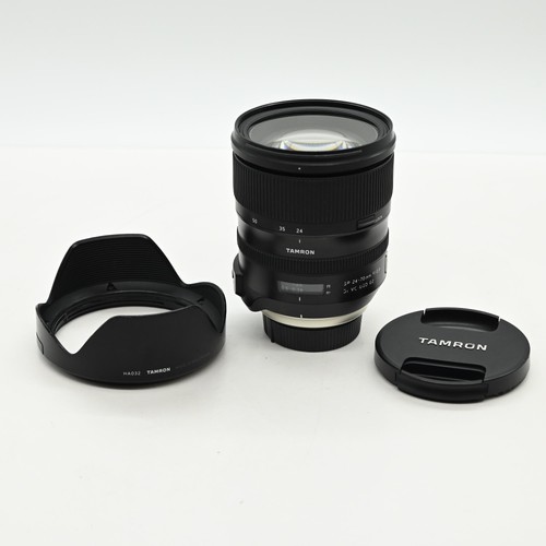 Tamron a032 mm f2 8 - 24-70, f2.8