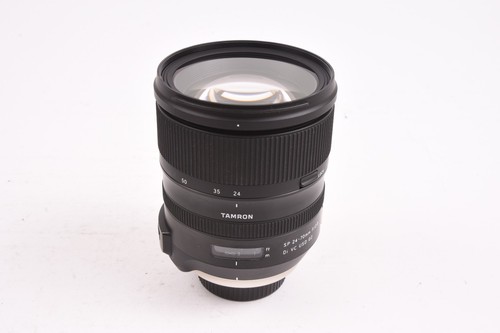 Tamron 2 8 vc g2 - sp, f/2.8
