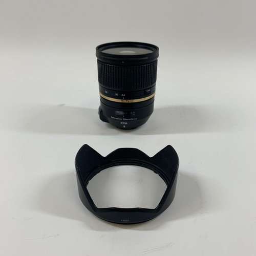 Tamron 8 24 70 - tamron, f/2.8