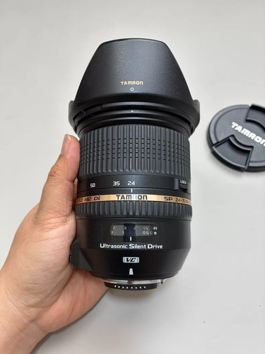 Tamron f 2 8 - sp, 24-70