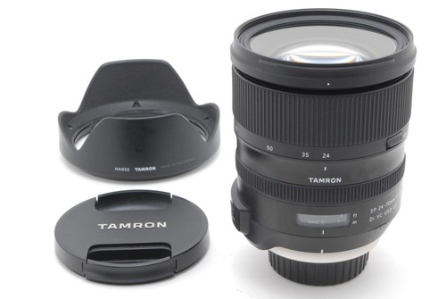 Ecc tamron sp - sp, 24-70mm