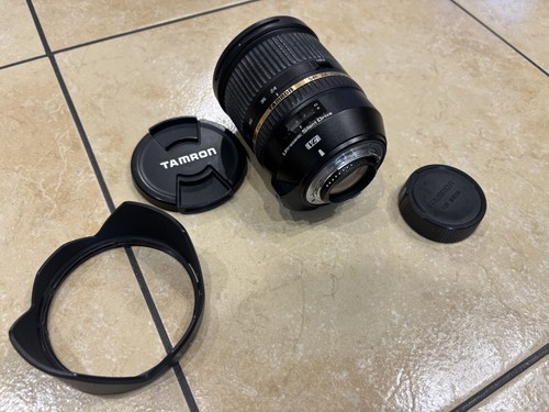Tamron 70mm di vc - f/2.8,