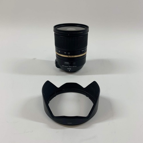 Tamron 8 24 70 mm - 24-70, f/2.8