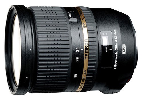 Tamron 70mm 8 di vc - tamron, sp