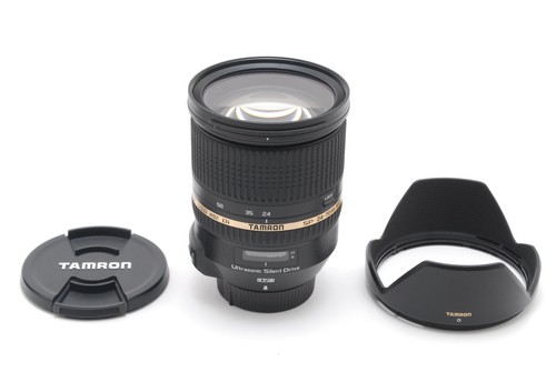 Quasi inutilizzato tamron - [quasi, inutilizzato]