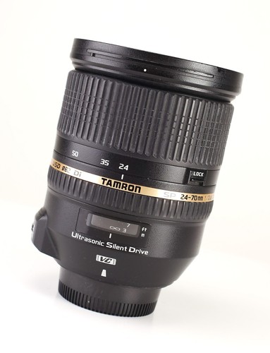 Tamron f2 8 - f2.8, vc