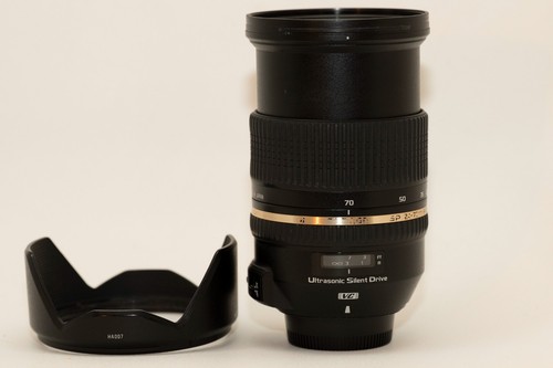 Tamron a007 70mm - af, f2.8