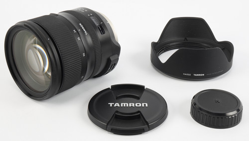 Tamron 2 8 di - mm,