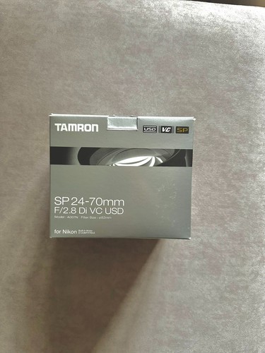 Tamron 70mm 8 di - di, vc