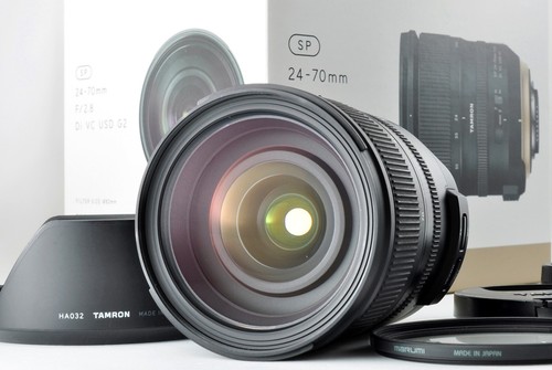 Nikon fit tamron 70mm - sp, 24-70mm