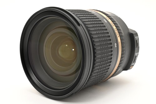 Quasi inutilizzato tamron - [quasi, inutilizzato]