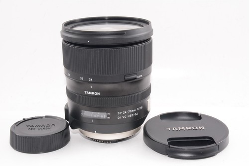 Mint obiettivo tamron a032 - [n.mint],