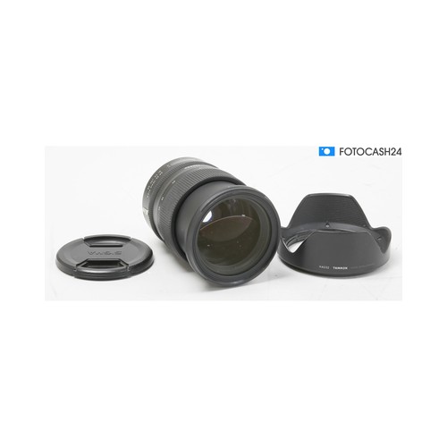 Nikon tamron 24 70 - sp, di
