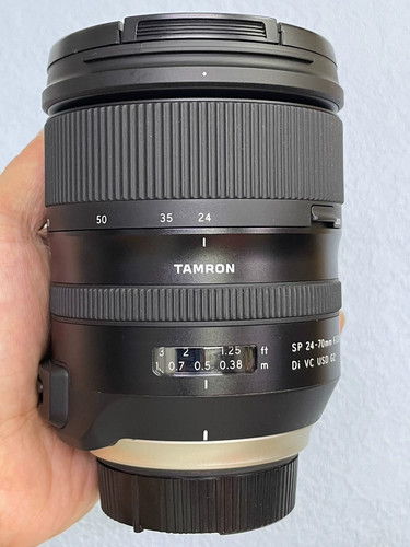 Tamron f2 8 di - f2.8, vc