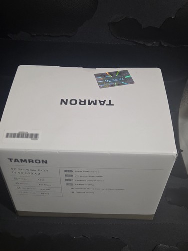 Tamron 2 8 - di, vc