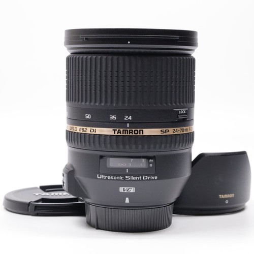Tamron 70mm 8 di - di, vc
