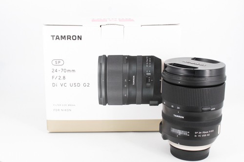 Tamron 2 8 di vc - 24-70, mm