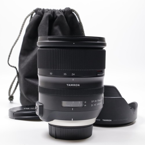 Tamron 70mm 8 - di, vc