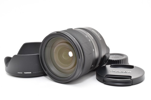Quasi inutilizzato tamron - [quasi,